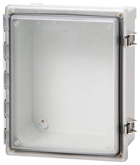 20x20 polycarbonate enclosure junction box|polycarbonate enclosure.